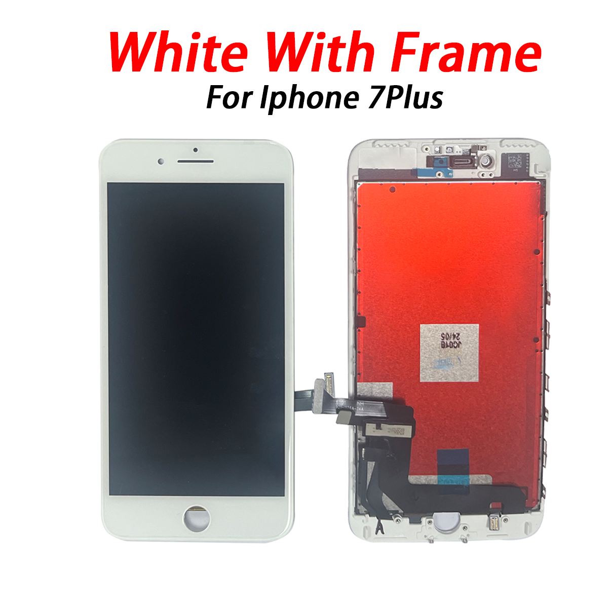 Clearance sale High Quality No Dead Pixel LCD Screen For iPhone 7 Plus Replacement For iPhone 7Plus Display Touch