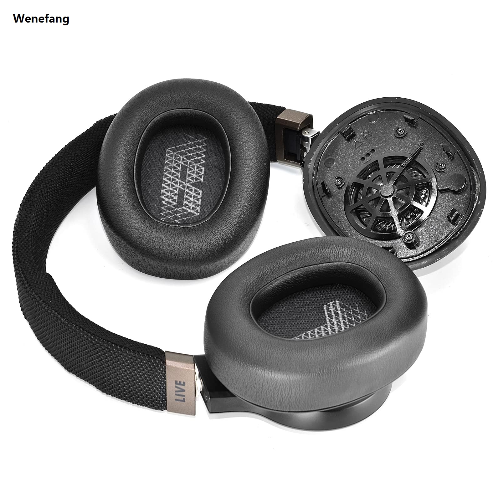 Wenefang ive 66 650 LL LiveJBL Pillow 1 Pair Replacement Ear Cushion JB0 BT Headset Pad Pads Wireless Gaming Headset