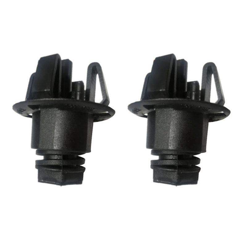 ARELENE 2X Bonnet Hood Adjuster Repair Part 51767183752 for F01 750IX 740Li 2010-2012 F02 750LiX 1F18 F35 2009-2016