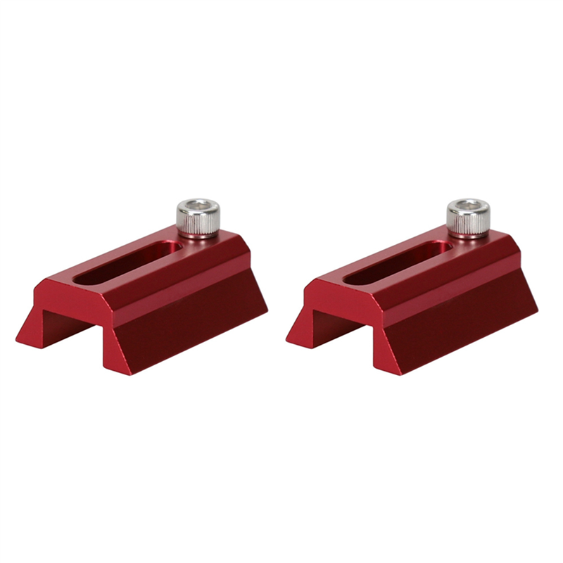 JINMY 2X -Style Dovetail Rail Plate - 48mm (1.89 Inch) Length for Telescope Finder Scope Smartphone Base Expand