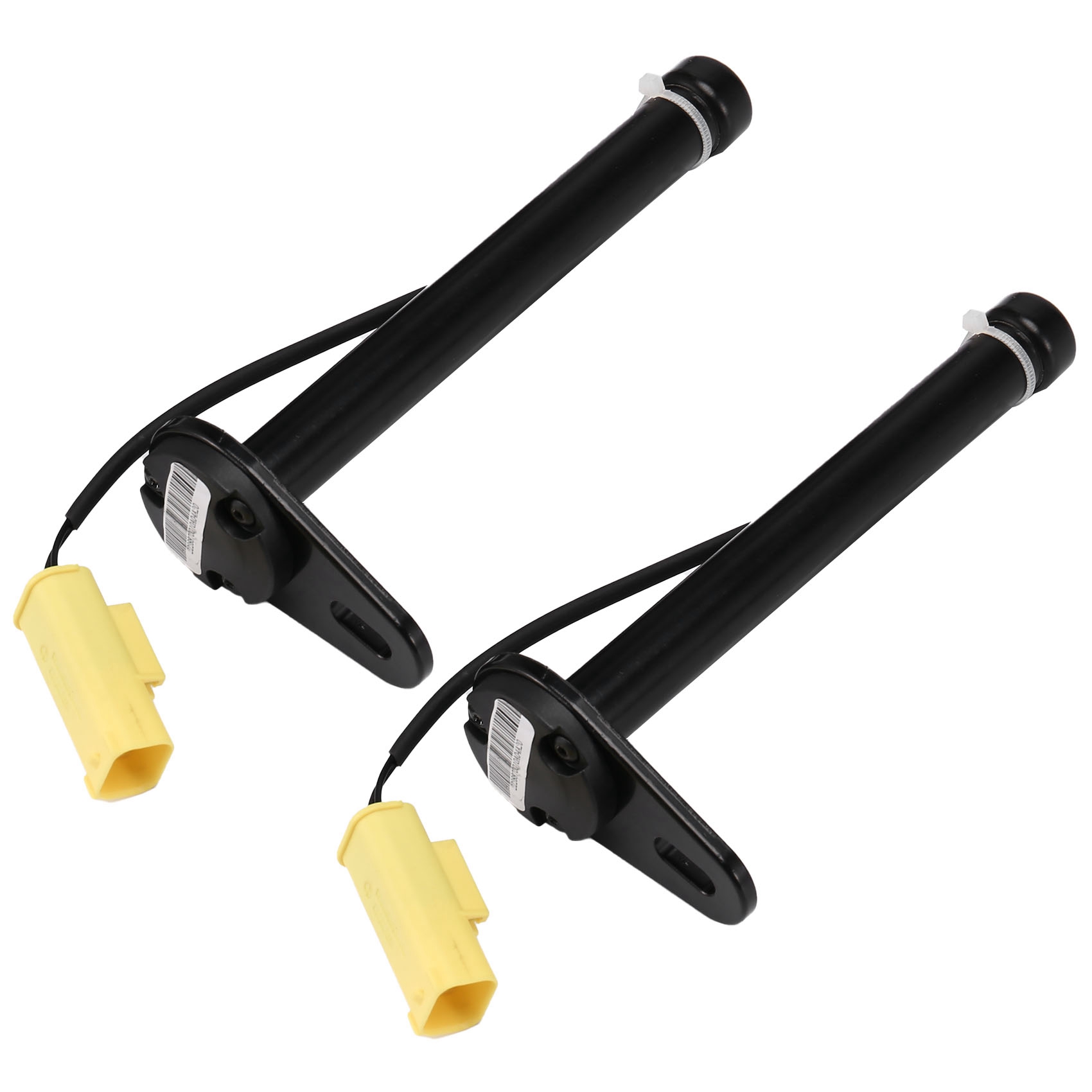 OYPFXMI 2PCS New Left & Right Front Active Bonnet Actuator Hinge Sensor A2228870010 for S-Class W217 W222