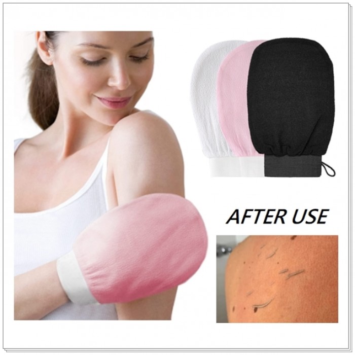 1Pcs Korean Exfoliating Gloves