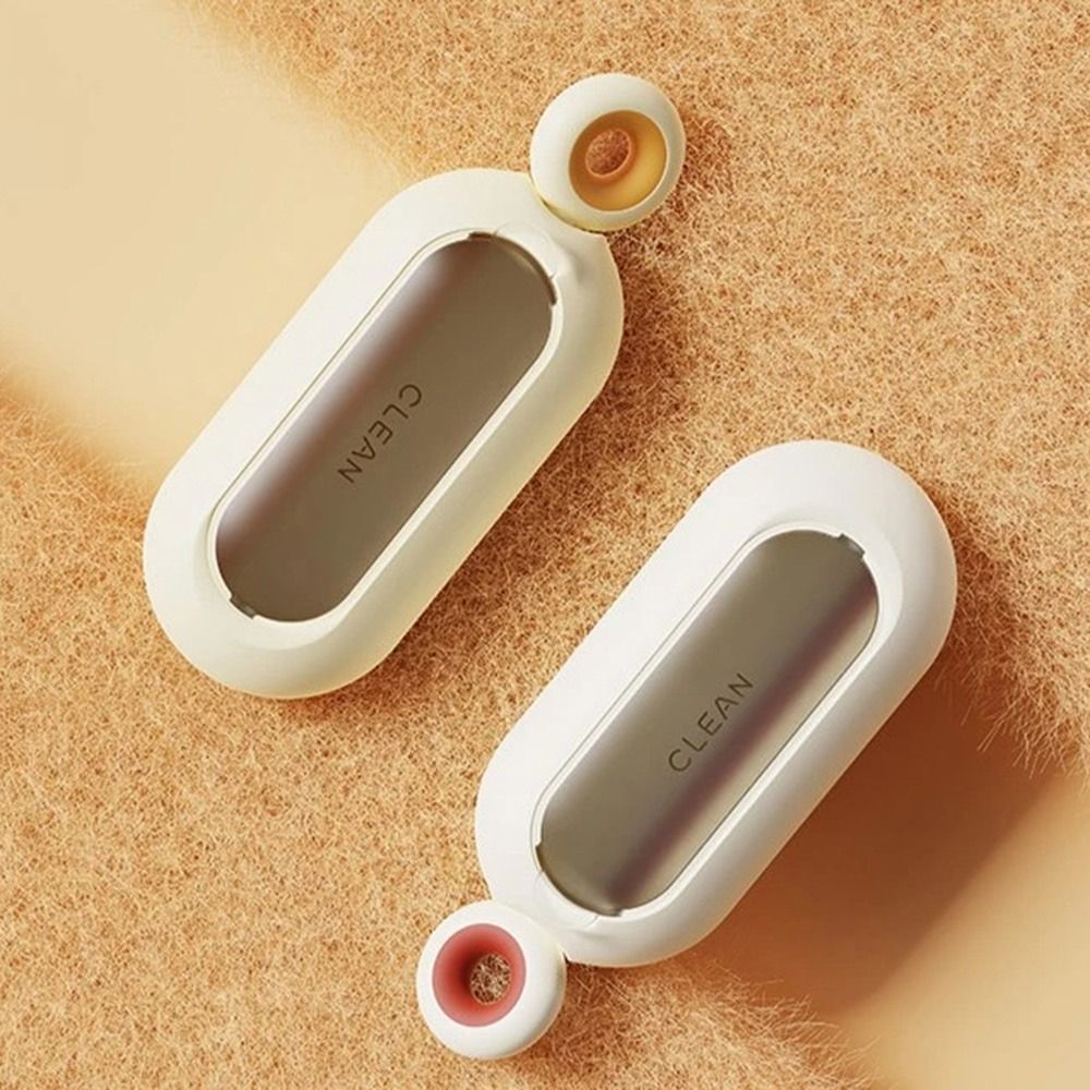 Washable Sticky Lint Roller Pet Hair Removal Tool Small Household Cleaner for Furniture Dust Cat Hair Removal