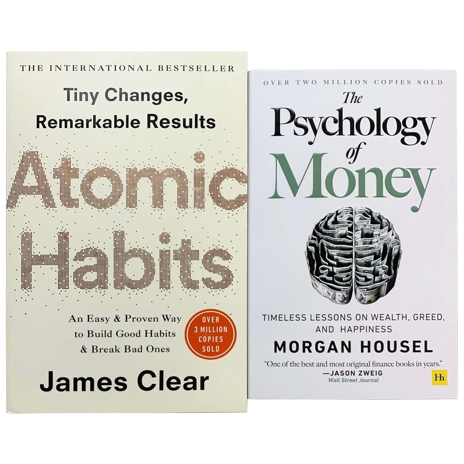 Combo Pack Self help( Pack Of 2 )