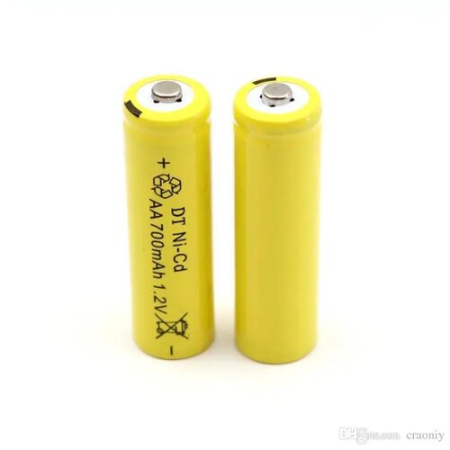 1 pc Trimmer Battery JBF 18650 4200mAh 3.7V Rechargeable