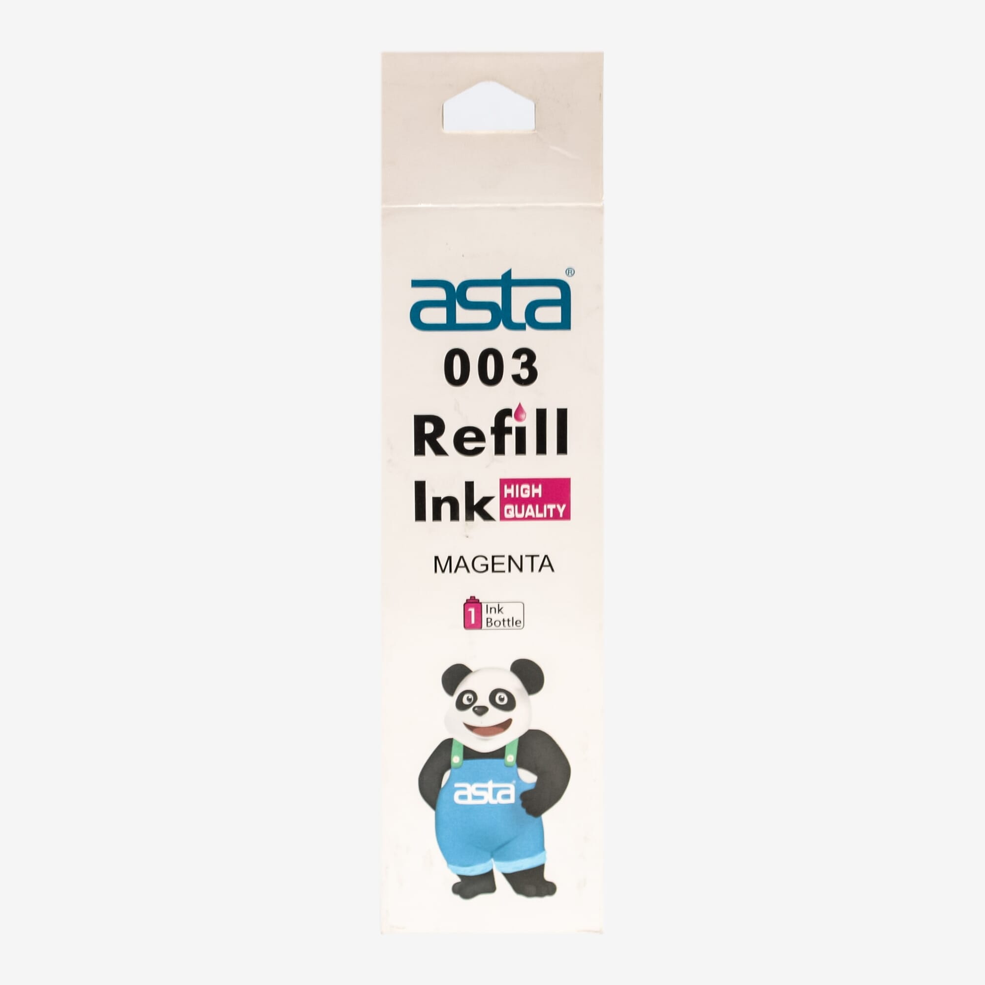 Cyan Refill Ink 70Ml Model No.003 Use For Epson 102 Printer