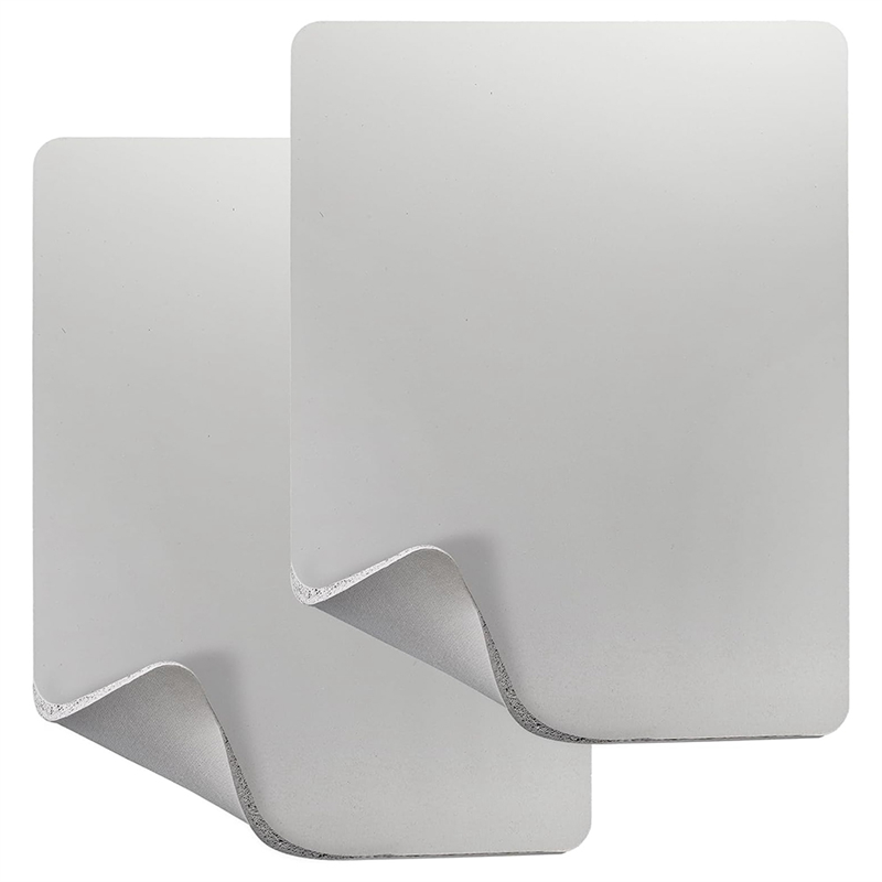 Double Sided Silicone Heat- Mat 15 X 12 Inches, 2 Pack 0.3" Thick Heat- Pad