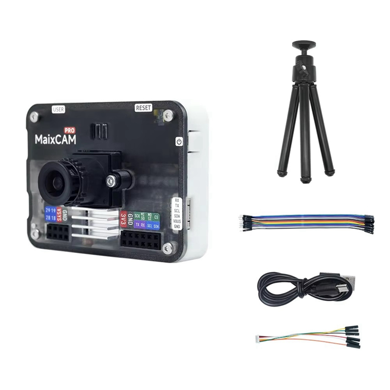 MaixCAM Pro AI Development Board NPU Vision Camera Without Battery