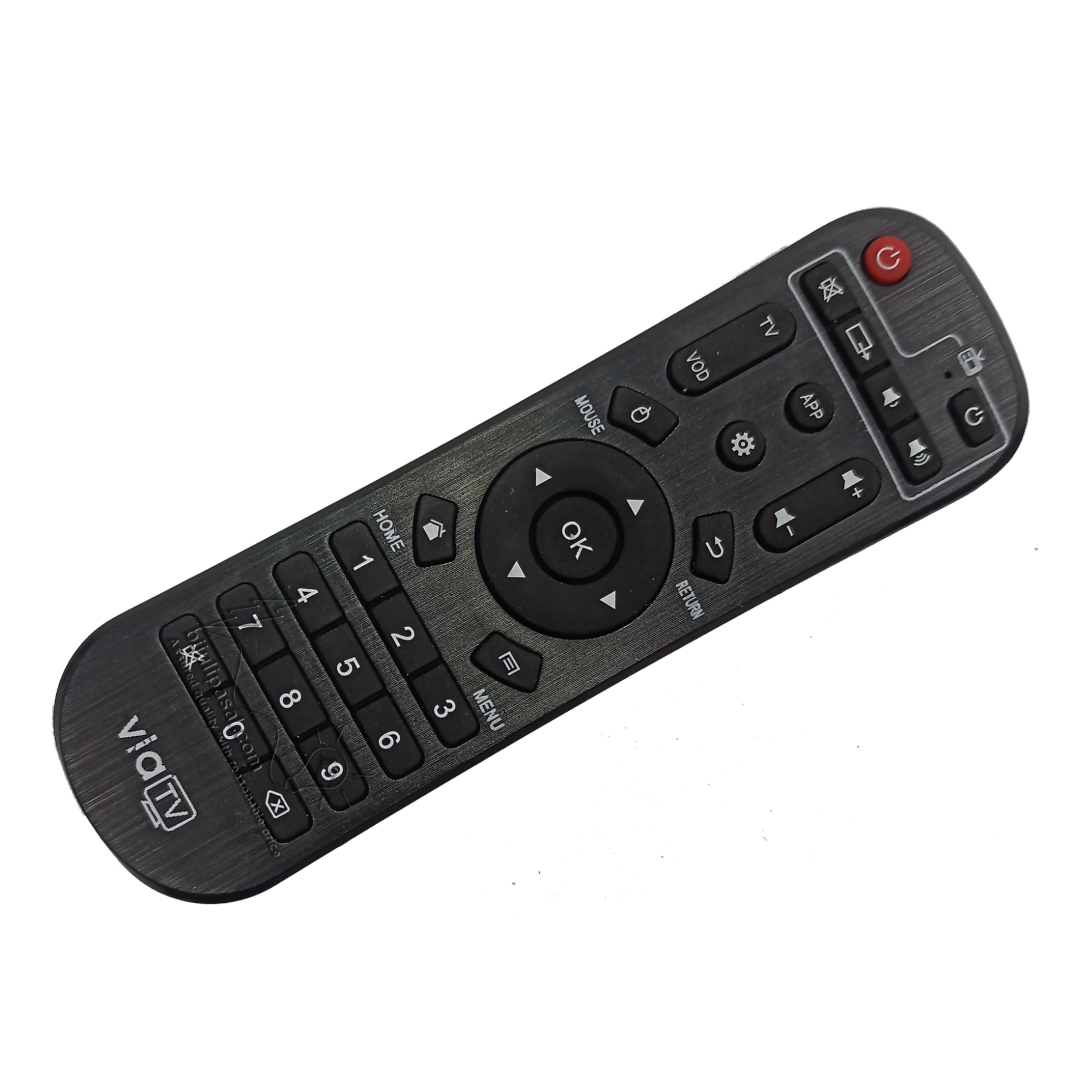 ViaTV Set top Box Replacement Remote