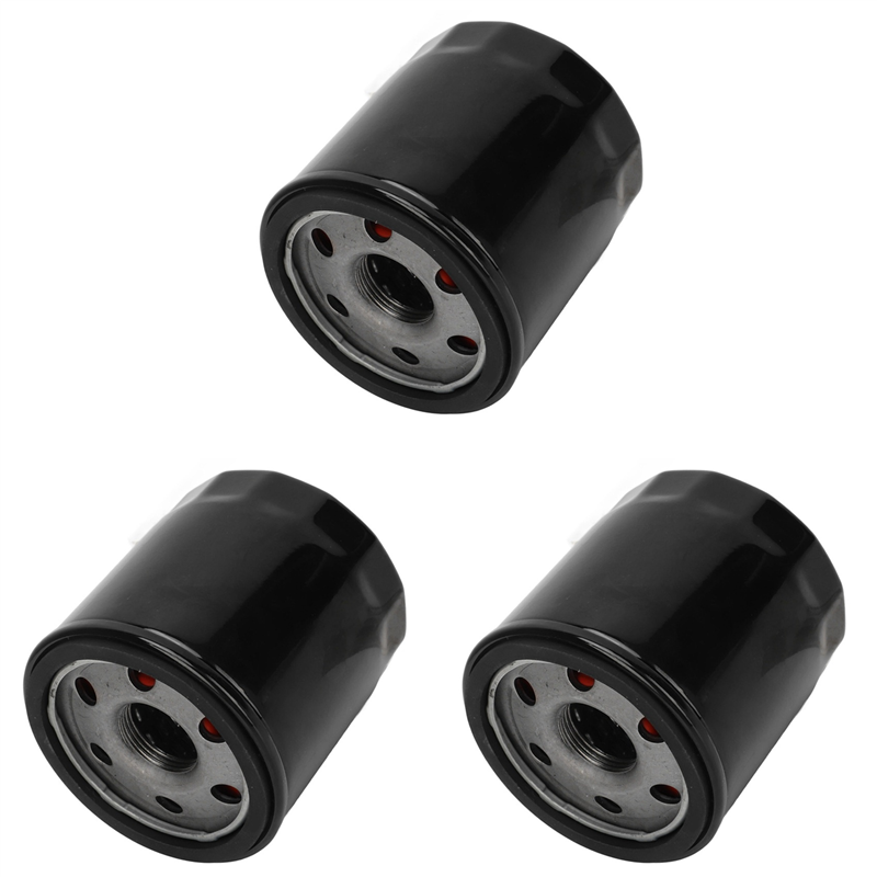 OUMERY 3X 35-8M0123025 Oil Filter Filter Outboard Accessories for Mercury V6 V8