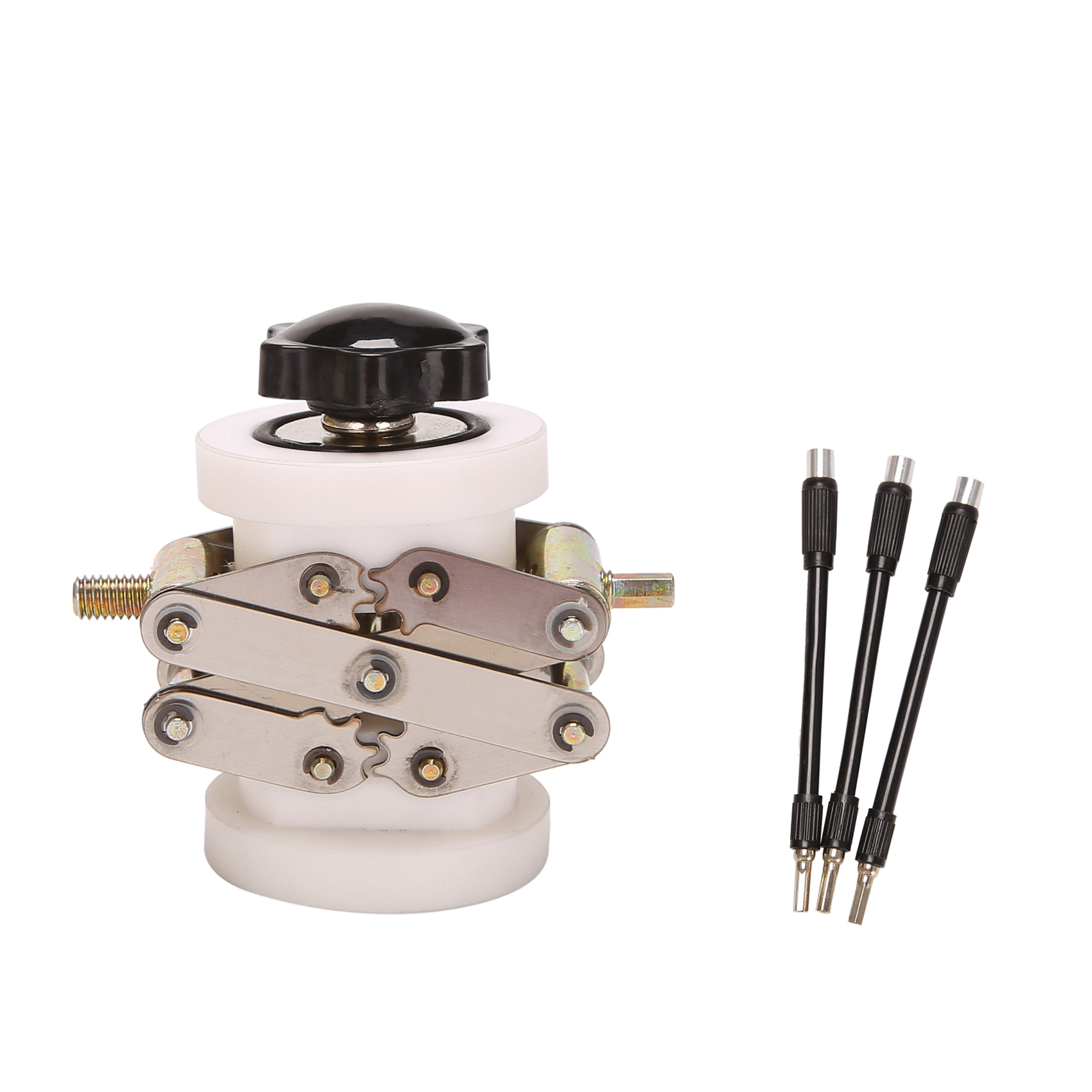 Sojhoop Guitar Sound Beam Jack Pillar Repair Bonding Support Rod Frame Panel Jack Guitar Repair Depression Glue Tools,White