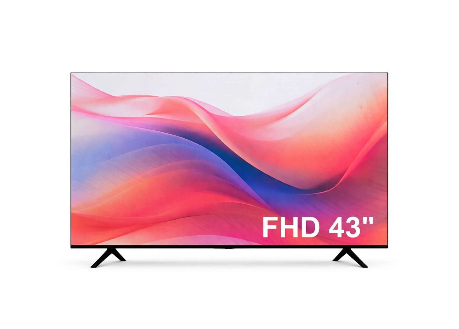 Samsonix 43 Inch Google Android 14 HD Smart TV