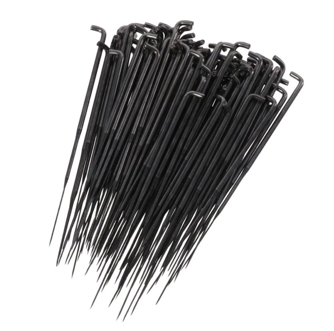 Reverse Needle Felting Needle Silver Felting Needles 3.07 Inch Iron Felting Needle Doll Hair Rooting Tool DIY Wool Felting Tools