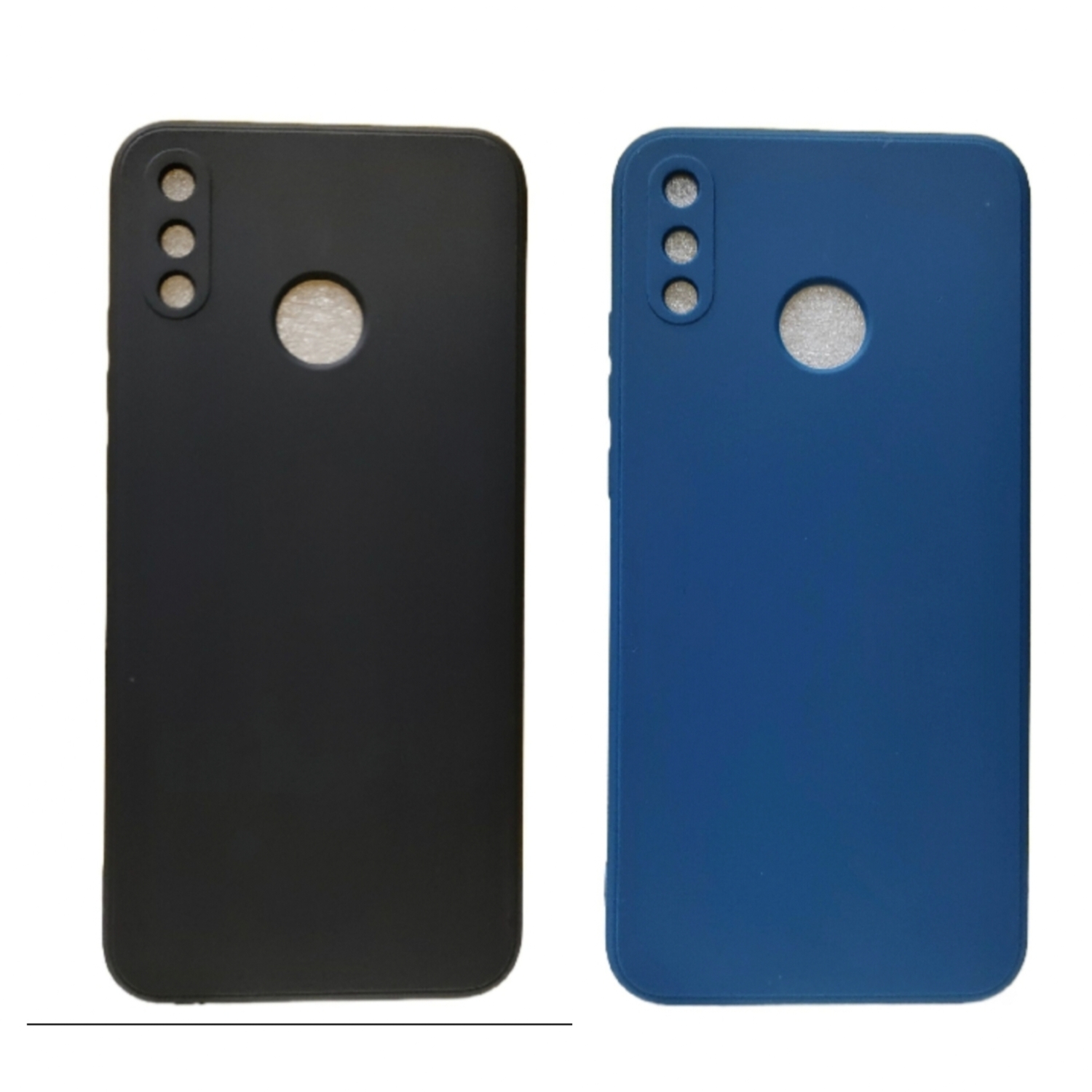 Case for Huawei Y9 Prime 2019 Silicone Phone Back Cover with Camera Protection