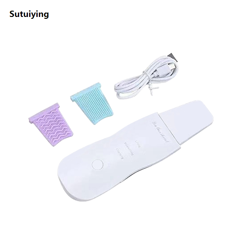 Bargain price Hot Selling Electric Ultrasonic Peeling Machine Nose Cleaning Tool Portable Electric Ultrasonic Peeling Machine