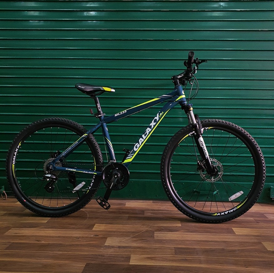 Galaxy ML235 Mountain Bike Of 27.5 Inch Wheel Size