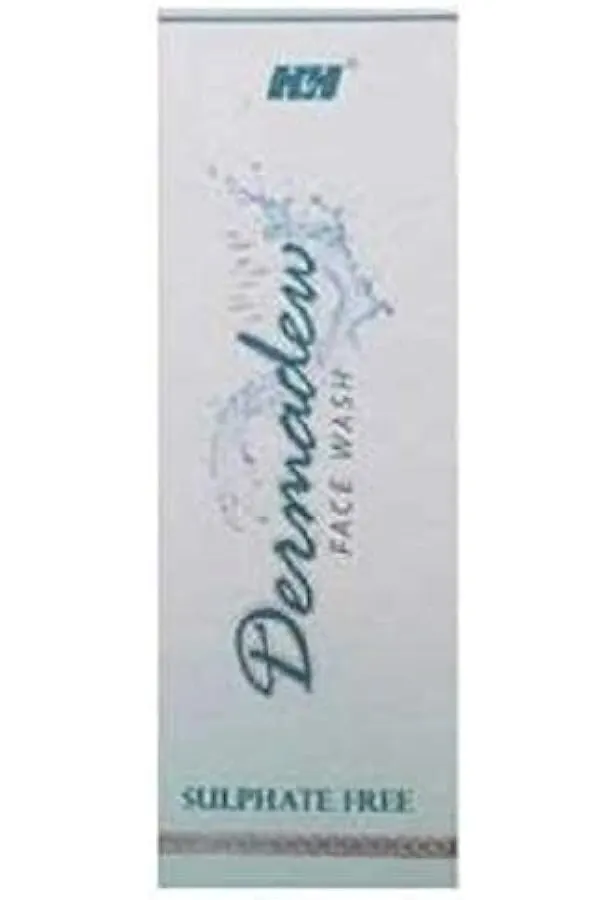 Dermadew Face Wash, 100ml
