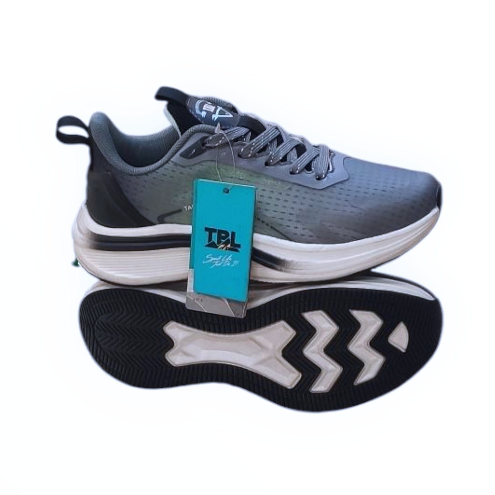 TBL Trendy Soft & Comfortable Sneakers For Women (99338)