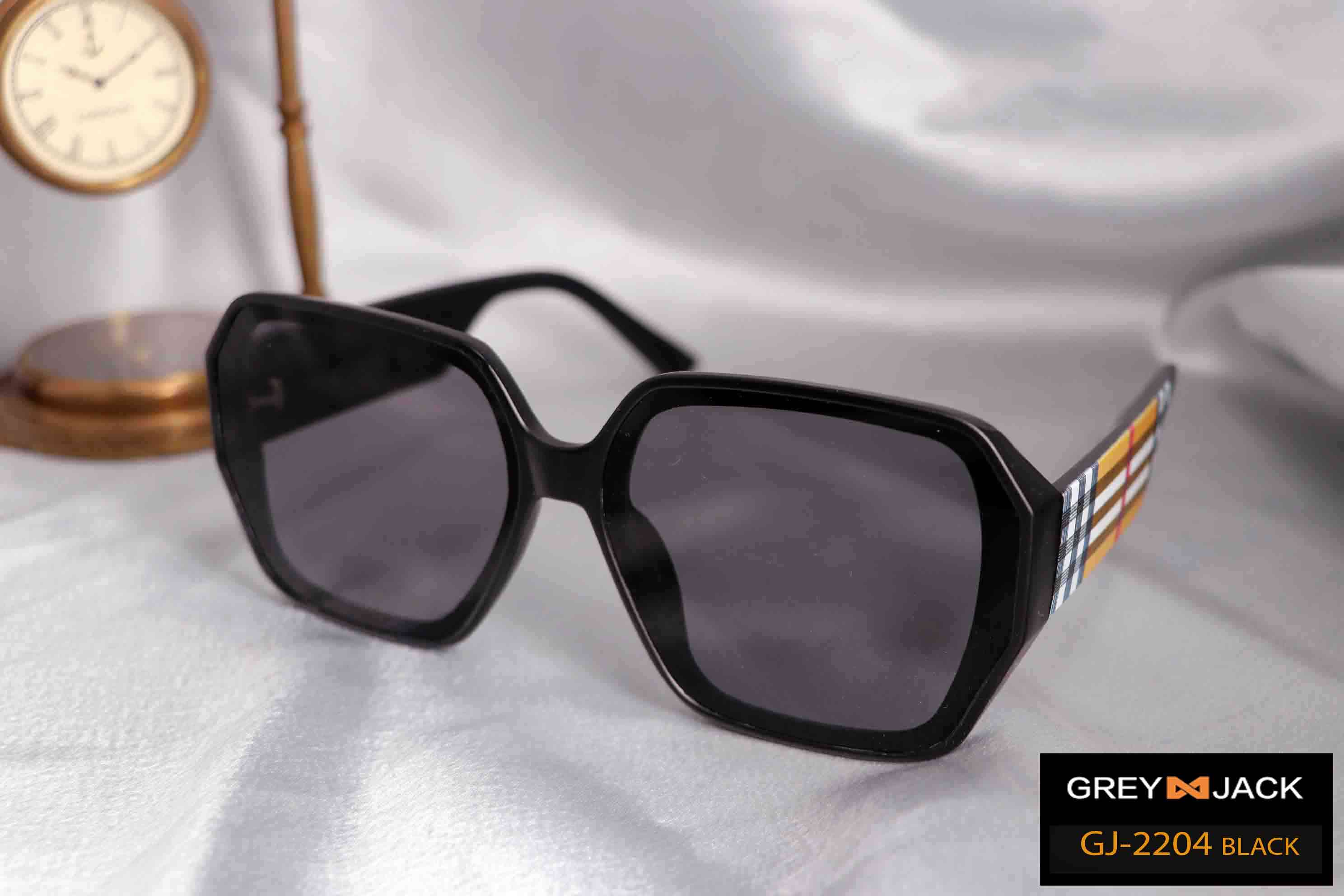 Womens Designer Style Sunglasses Oversized Square Retro Chic Fashion UV 400