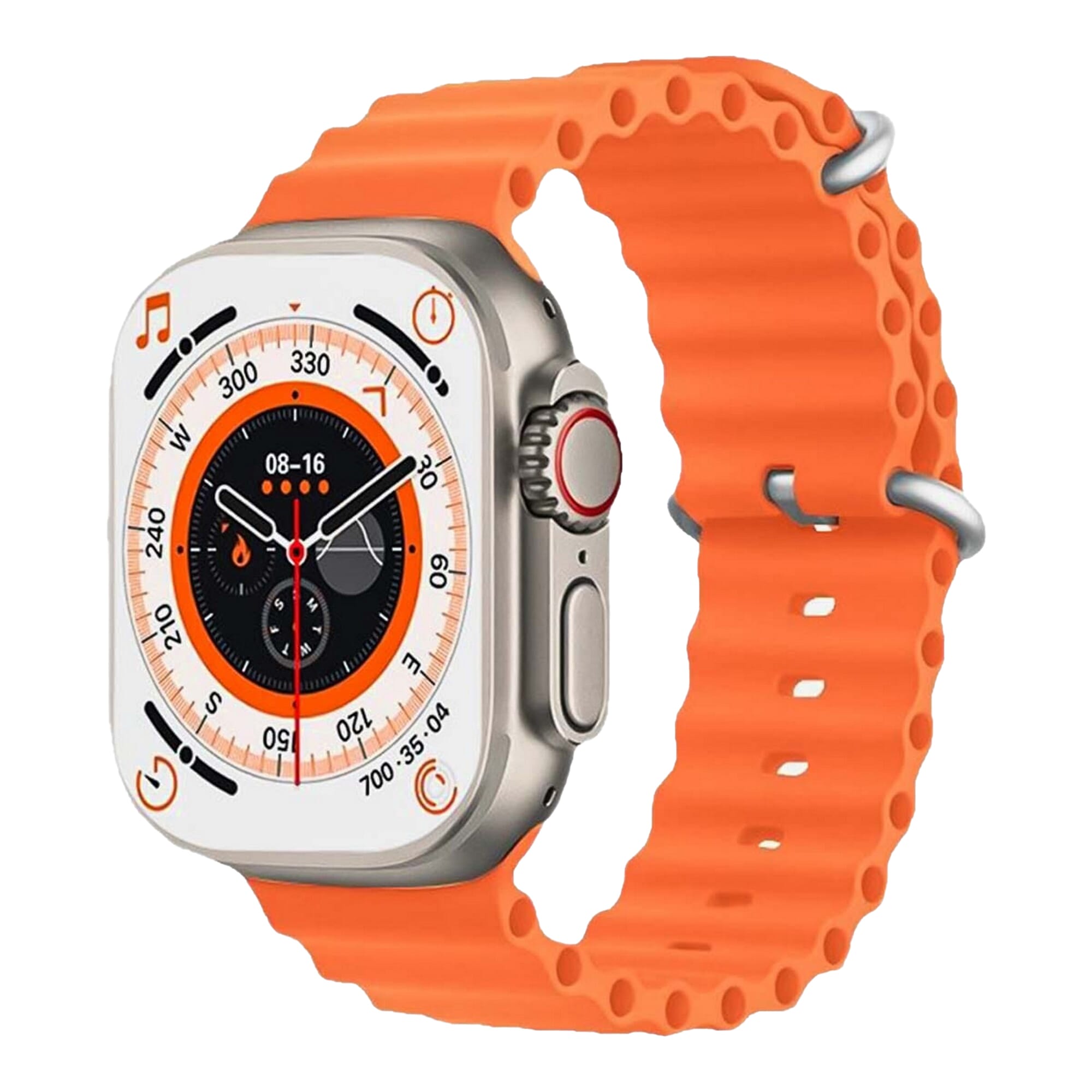 T800 Ultra 8 Series Smartwatch With 1 Year Warranty