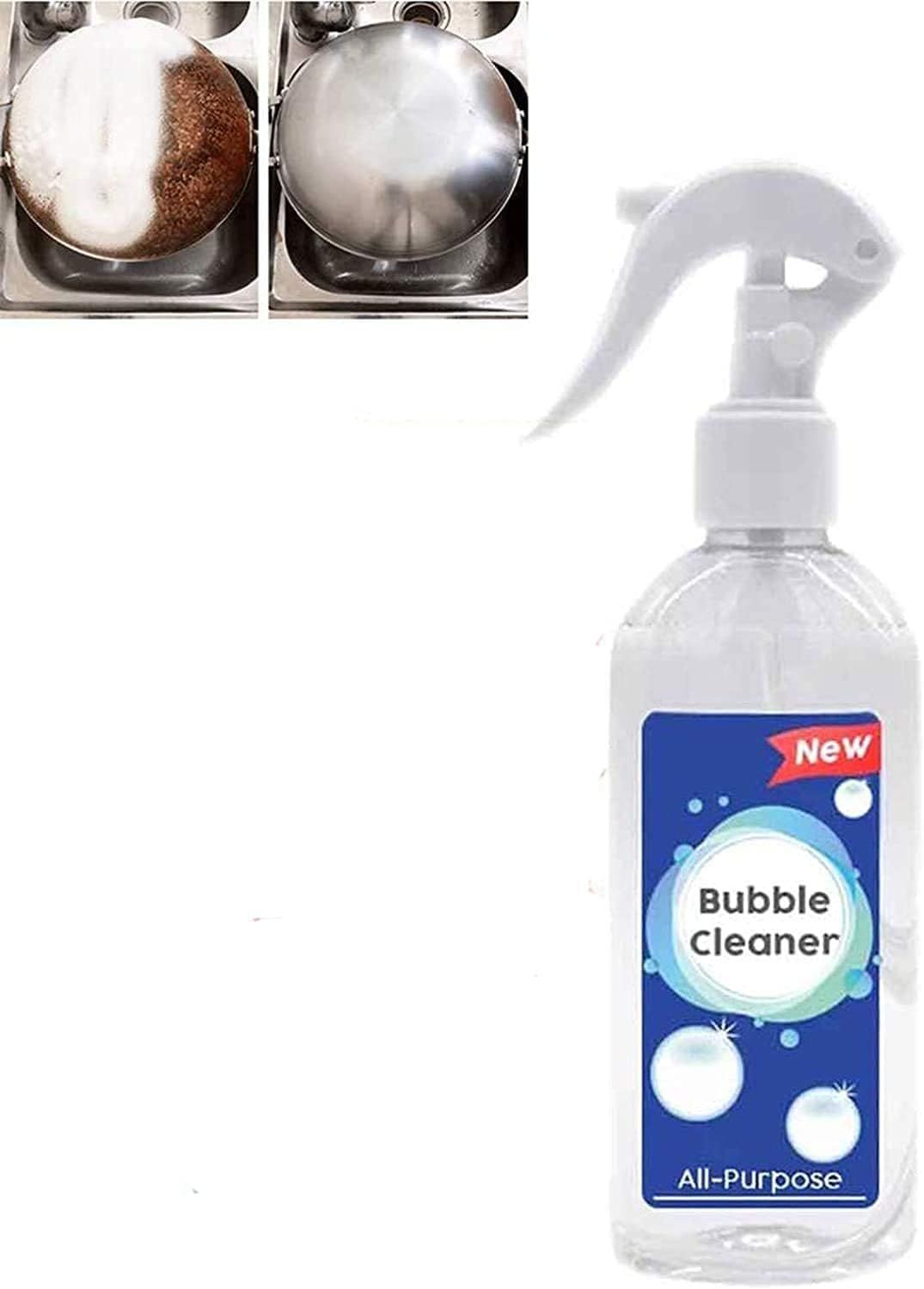 Kitchen All-Purpose Bubble Cleaner Spray
