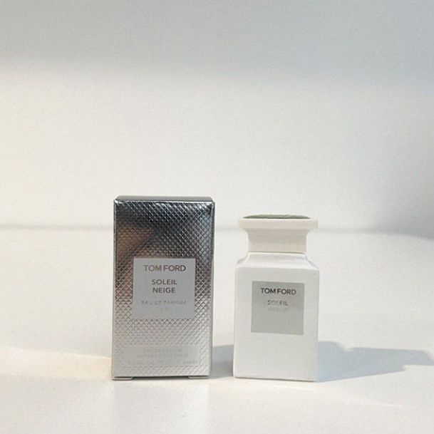 Soleil Neige Eau de Parfum -7.5ml