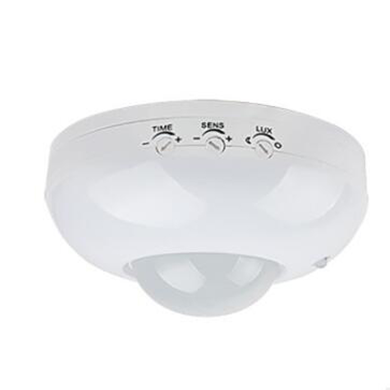 AC110-240V 50Hz ceiling Lighting 140 Degree optic sensor Detector Automatic Light Lamp Switch PIR Motion sensor