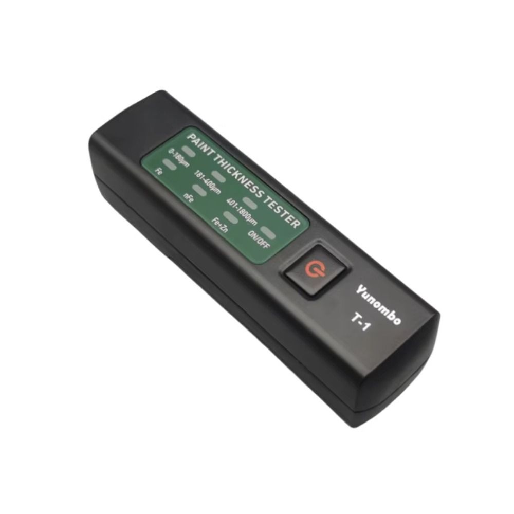 High Quality Versatile Mini Thickness Gauge Intelligent Professional Car Paint Thickness Tester Fe/nFe/Fe+Zn Portable Coating Thickness Tester