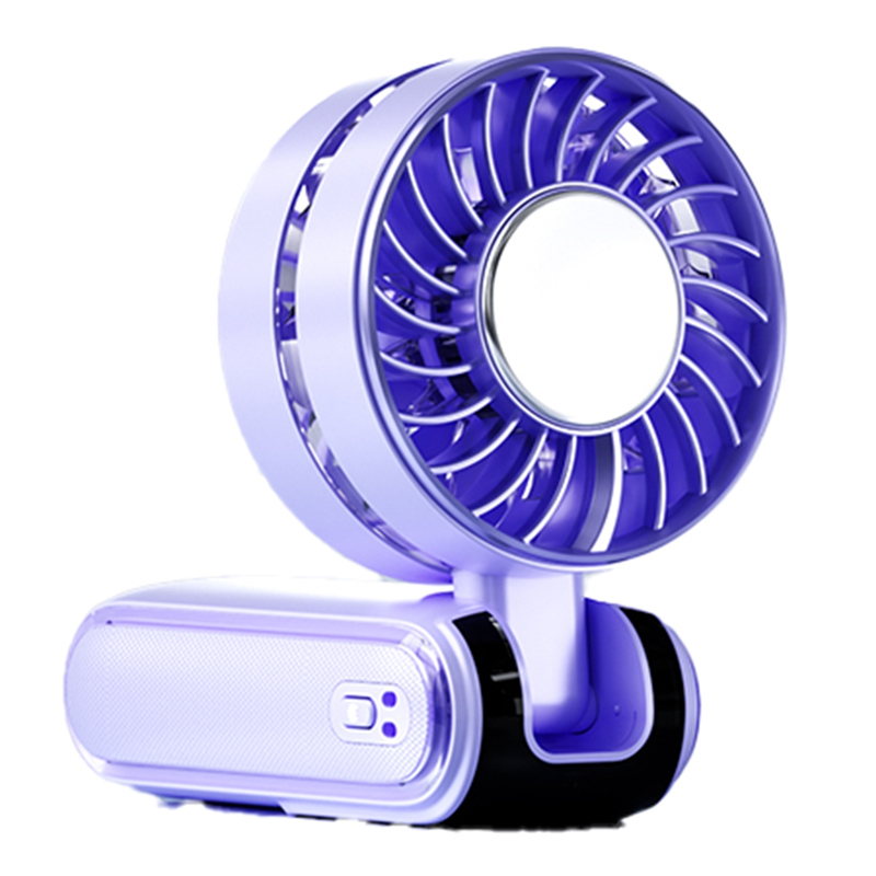 Semiconductor Refrigeration Handheld Fan Portable Small Fan Handheld Small Fan