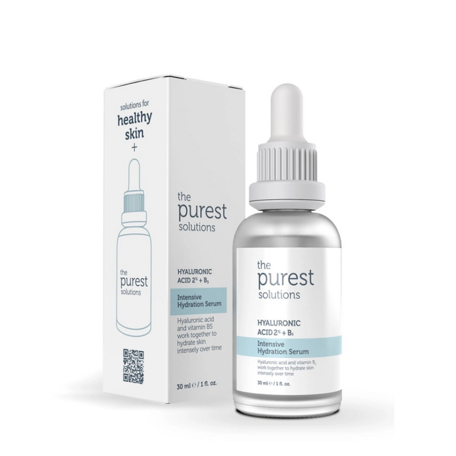 The Purest Solutions Peptide Complex Serum 30ML