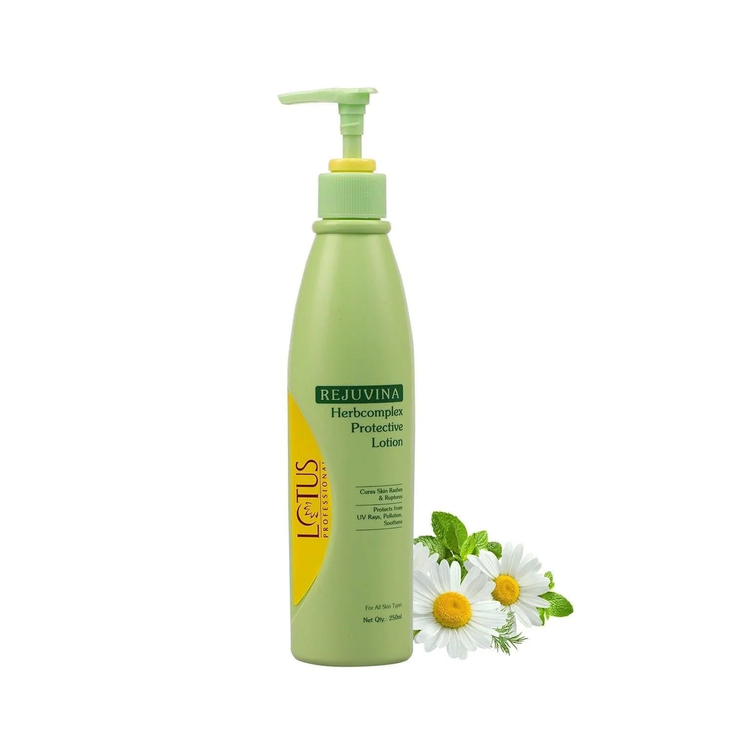 Lotu Professional Rejuvina Herbcomplex Protective Lotion - 250 ml