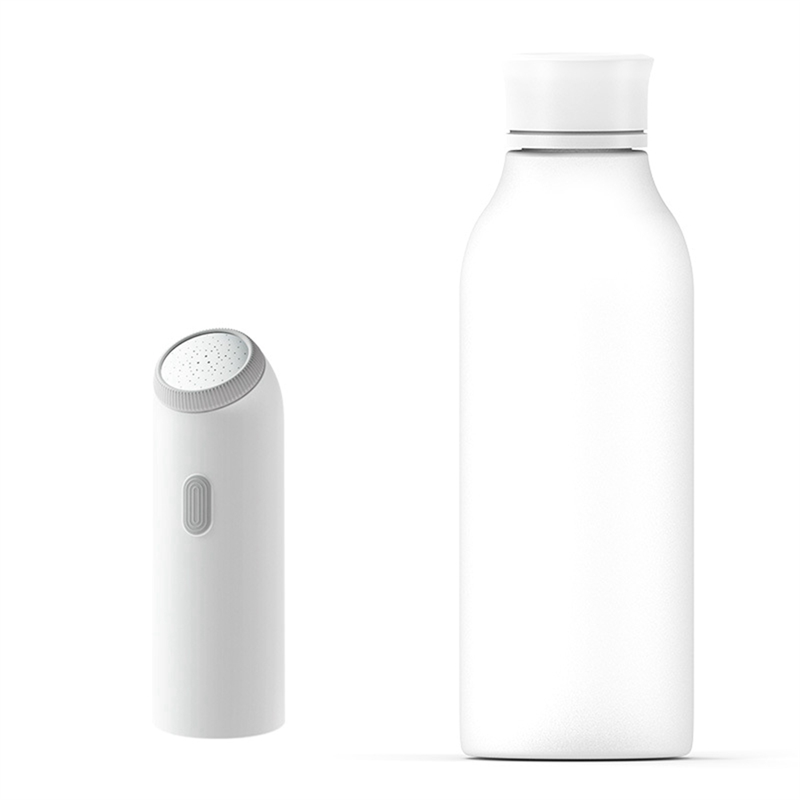 JAERBEE Portable Hand Electric Bidet Sprayer Personal Cleaner Care Multifunction with Capacity Bottle Washing Bidet, Grey