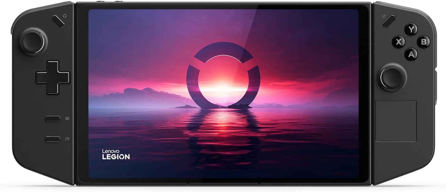 Lenovo Legion Go | Handheld Gaming, AMD Ryzen Z1 Extreme Processor, 16GB RAM, 1 TB SSD Storage, Integrated AMD Radeon Graphics, 8.8"WQXGA 144Hz Display, Windows 11 - GAG NEPAL