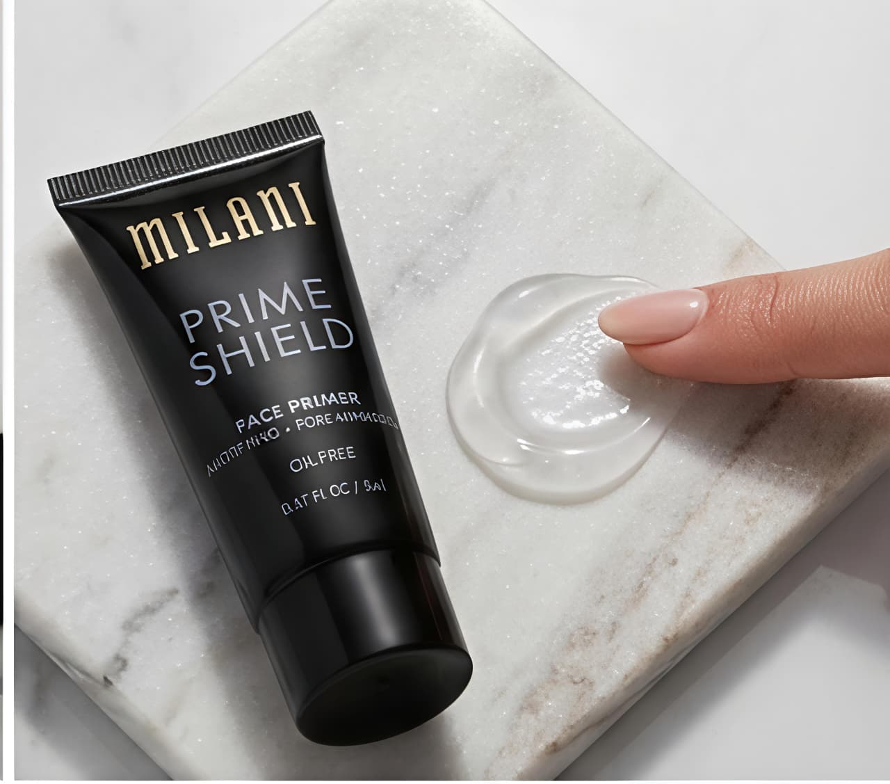 Milani Prime Perfection Hydrating Face Primer | Oil-Free & Pore-Minimizing | Brightening & Long-Lasting Makeup Base 5ml