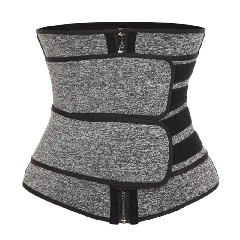 New 【Estrus Store】Women Body Shaper Belt Hot Sweat Neoprene Suit for Weight Loss Cincher Workout S