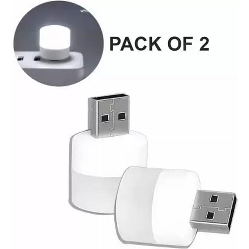 USB Portable Mini Bulb Light