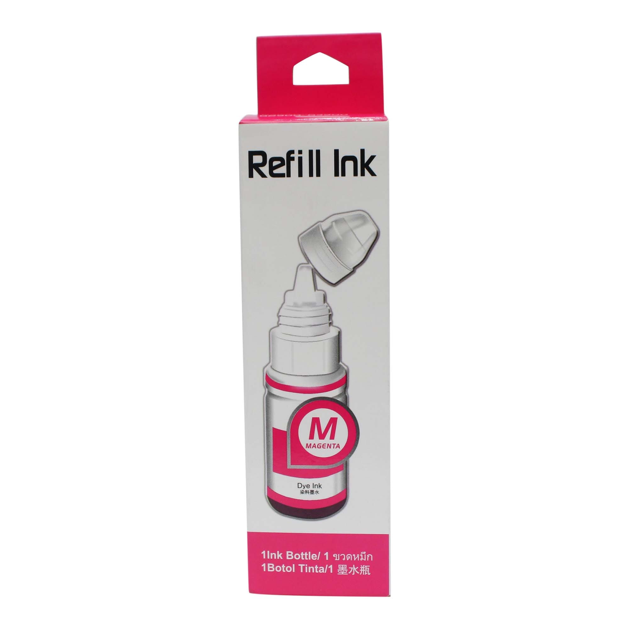 Refil Ink Bottle For Canon Cn-G2900 70Ml