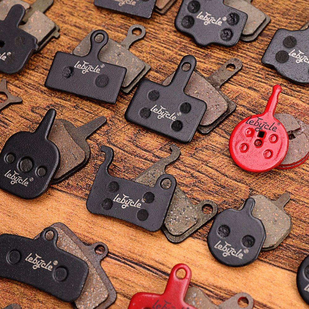 Hot High Quality Protection Cycling Accessories MTB Bike Disc Bicycle Brake Pads Universal Block