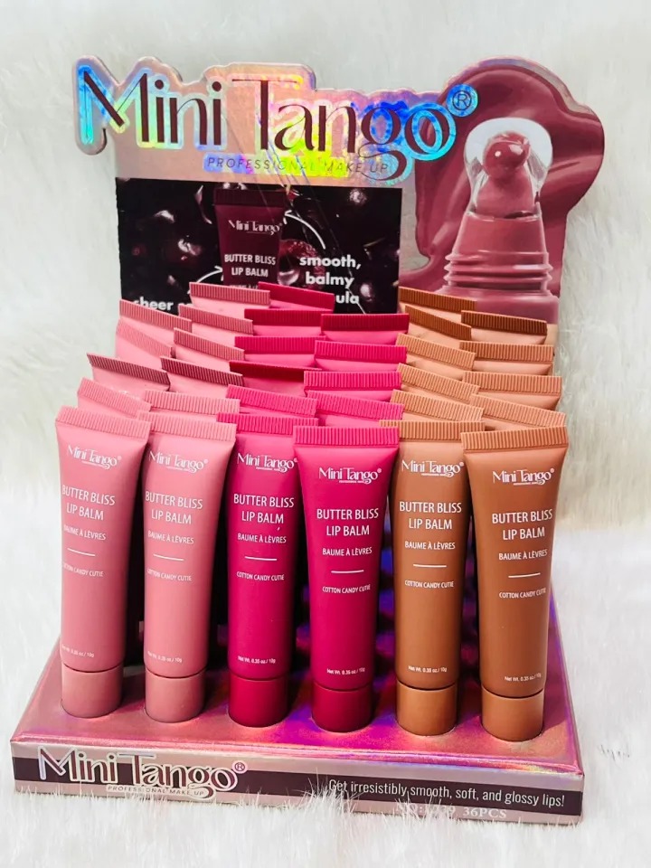 Timila Lipgloss Mini Tango