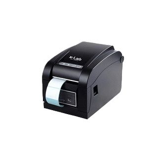 Barcode Label & POS Printer (xLab XBLP-426T )-Direcrt & Chromo Support