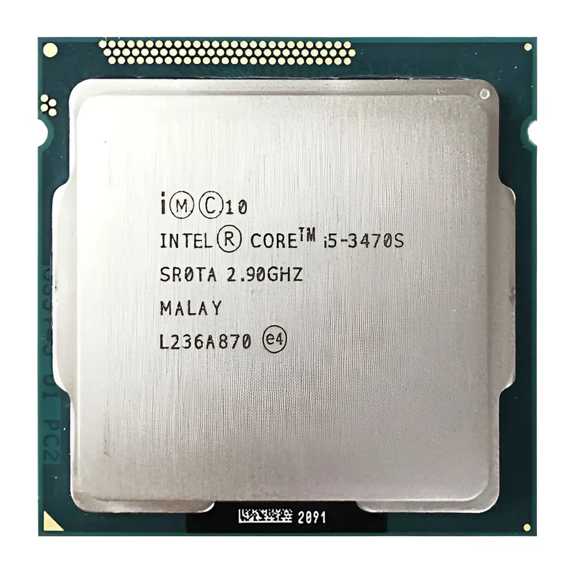 Intel Core I5 3rd Gen Desktop Processor