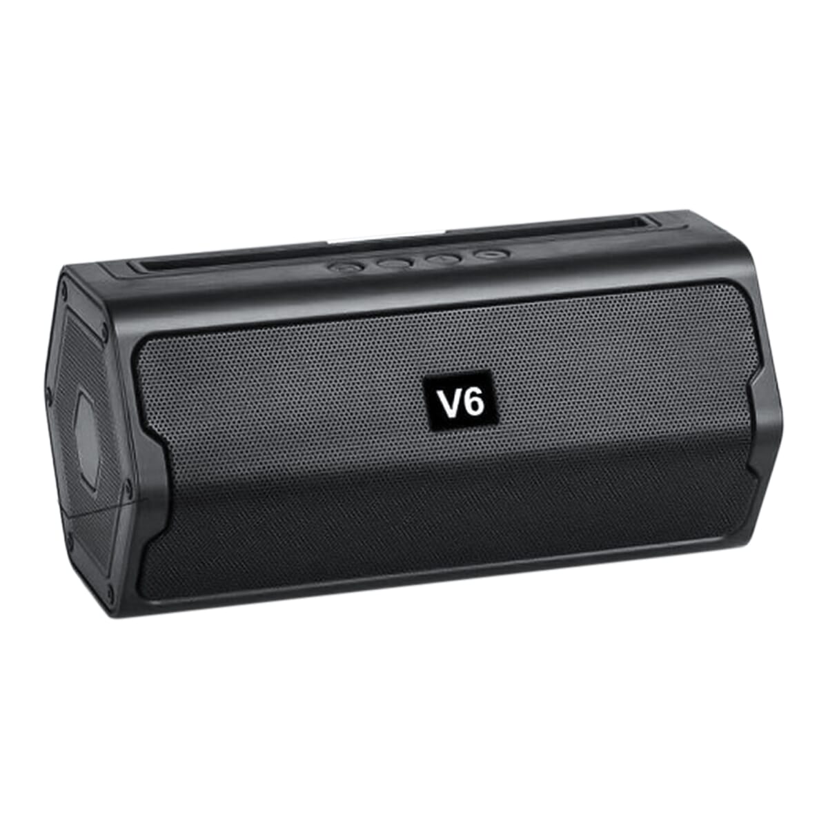 Kc-V6 Bluetooth Speaker With Best Sound And Backup