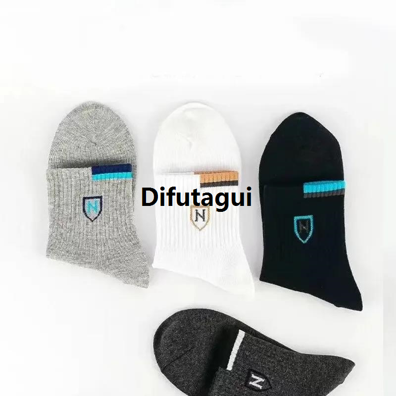 Difutagui Sales promotion Sports socks warm and comfortable Luxury double self-heating socks 5, for men and women