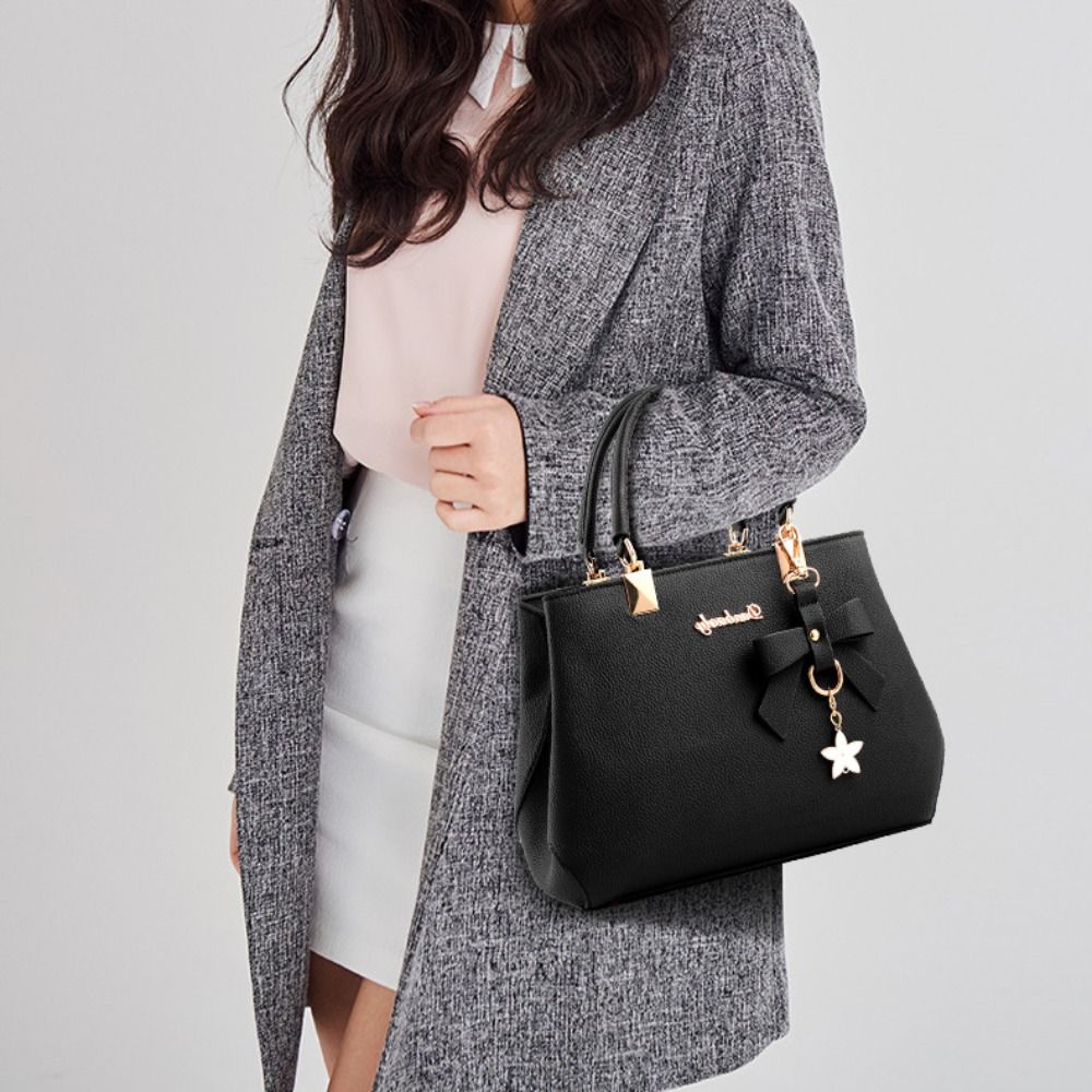 Female Ladies Femininas Handbags Large Tote Bag Crossbody Bags Square Shoulder Bags