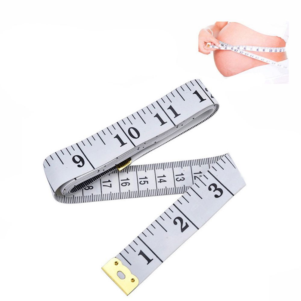 Portable Automatic Telescopic Tape Circumference Sewing Tailor Dressmaking Measure Ruler Meter Film For Waist Chest Legs