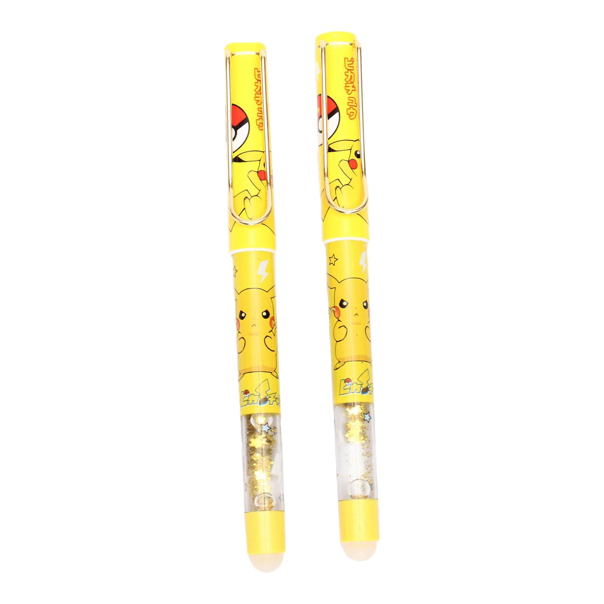 Pikachu Bullet Pen Set of 2
