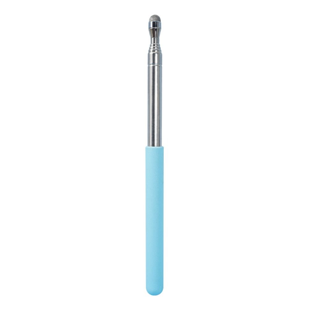 High Quality Stainless Steel Touch Screen Pen 68MM Telescopic Rod Teaching Pointer Whiteboard Presentation Pointer Students