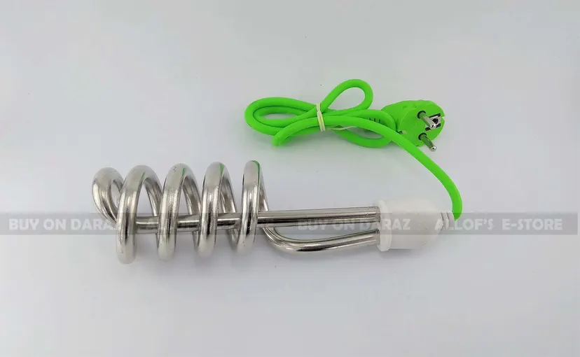 Electric Water Heating Rod (Water Proof)-For Easy Heating The Water For Various Purposes In This Winter