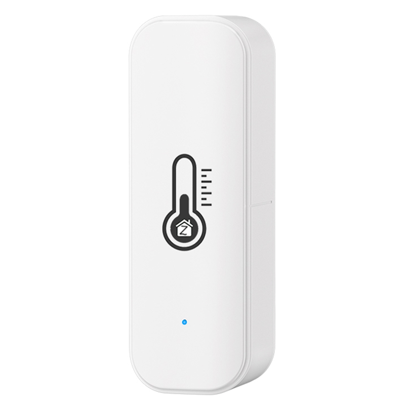 Tuya ZigBee Temperature Humidity Sensor Works with Alexa Assistant Smart Life