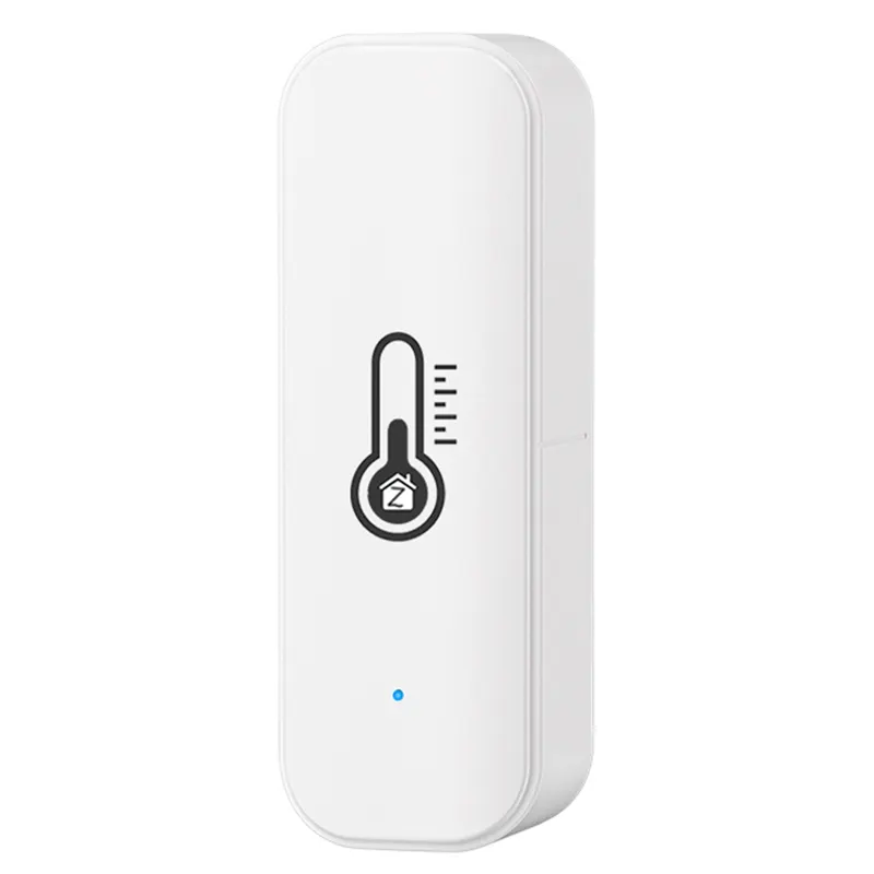 Tuya ZigBee Temperature Humidity Sensor Works with Alexa Assistant Smart Life